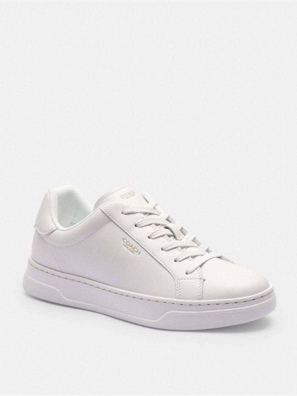 Coach White Sneakers